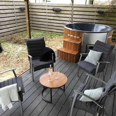 Hottub Forest Op De Veluwe!