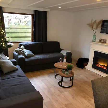 Hottub Forest Op De Veluwe! Horská chata