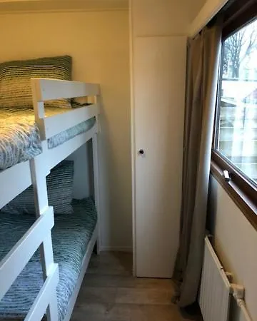 Hottub Forest Op De Veluwe! Chalé