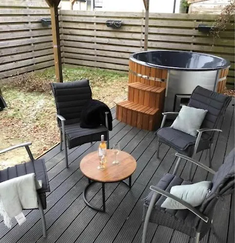 Hottub Forest Op De Veluwe!