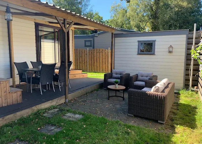 Hottub Forest Op De Veluwe!