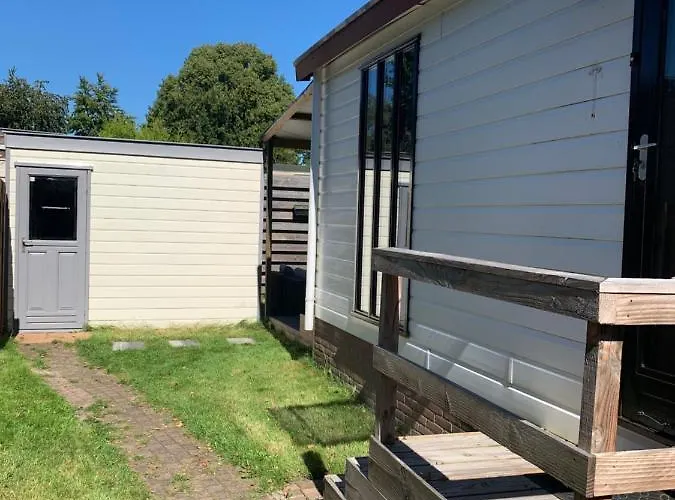 Hottub Forest Op De Veluwe! Chalet Putten