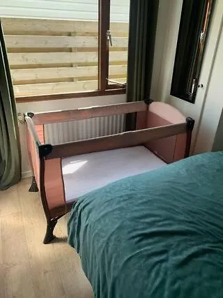 Hottub Forest Op De Veluwe! Alpstuga Putten