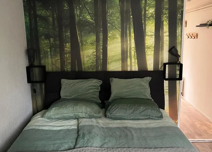 Hottub Forest Op De Veluwe! Пюттен