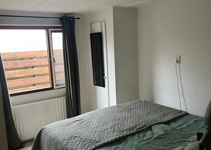 Hottub Forest Op De Veluwe! Шале *