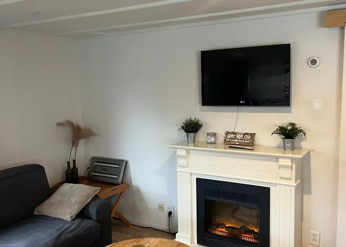 Шале Hottub Forest Op De Veluwe! Пюттен