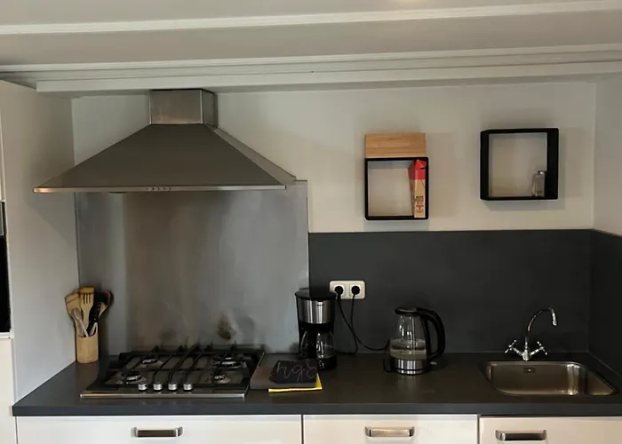 Hottub Forest Op De Veluwe! Шале *