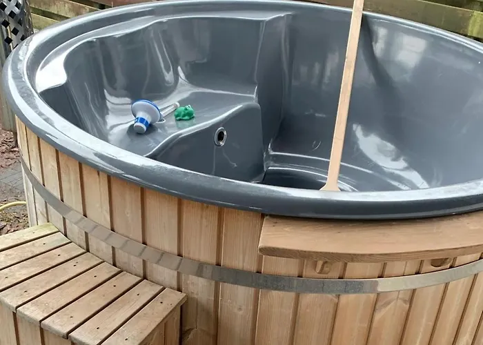 Hottub Forest Op De Veluwe! *